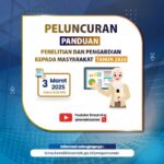 Undangan Peluncuran Panduan Penelitian & Pengabdian Masyarakat 2025